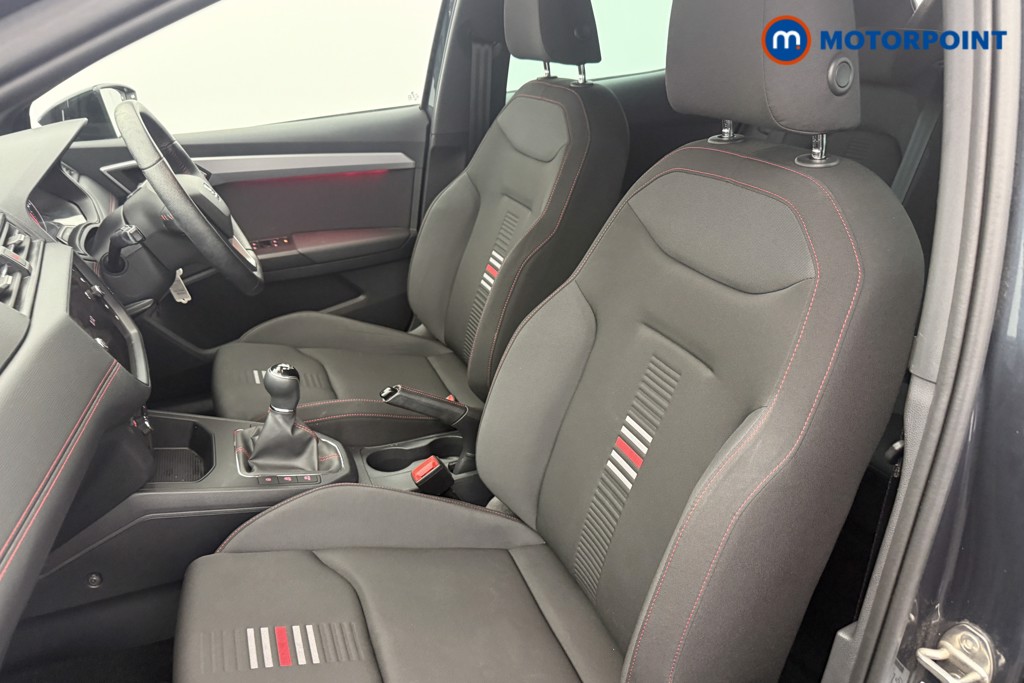 Seat Ibiza FR Manual Petrol Hatchback - Stock Number (1632238) - 11th supplementary image