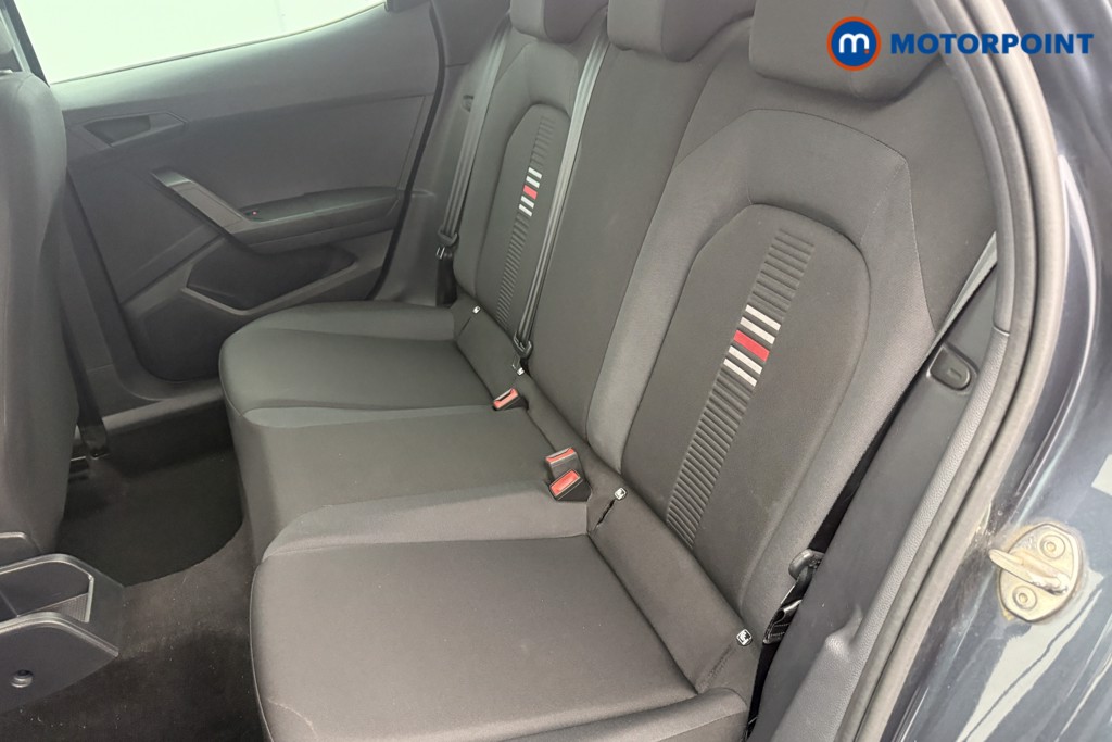 Seat Ibiza FR Manual Petrol Hatchback - Stock Number (1632238) - 12th supplementary image