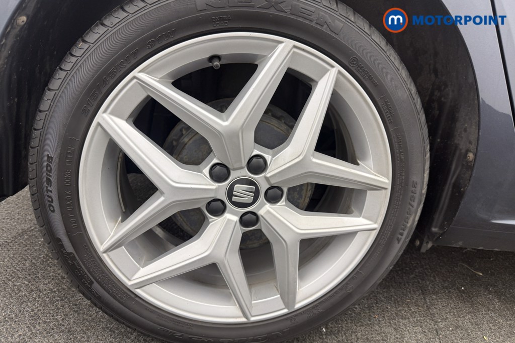 Seat Ibiza FR Manual Petrol Hatchback - Stock Number (1632238) - 17th supplementary image