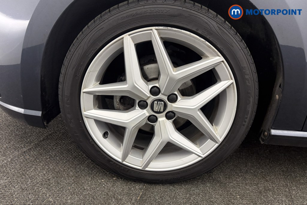 Seat Ibiza FR Manual Petrol Hatchback - Stock Number (1632238) - 19th supplementary image