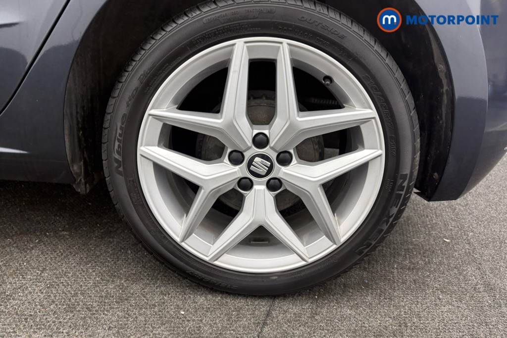 Seat Ibiza FR Manual Petrol Hatchback - Stock Number (1632238) - 20th supplementary image