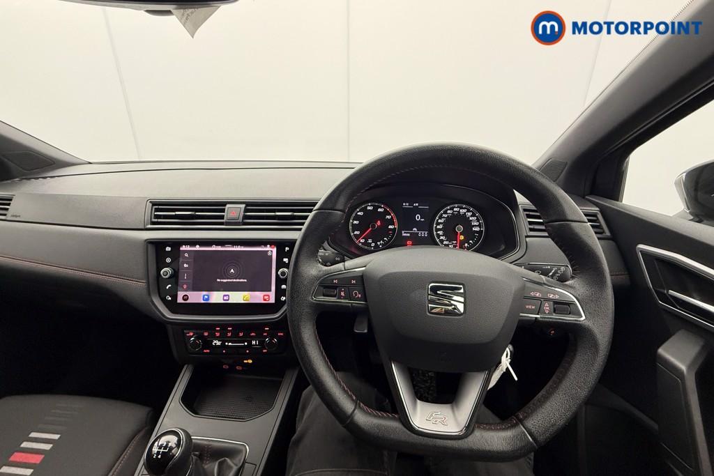 Seat Ibiza FR Manual Petrol Hatchback - Stock Number (1632238) - 1st supplementary image