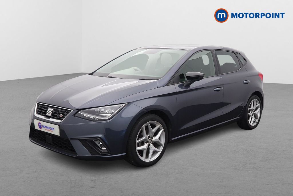 Seat Ibiza FR Manual Petrol Hatchback - Stock Number (1632238) - Passenger side front corner
