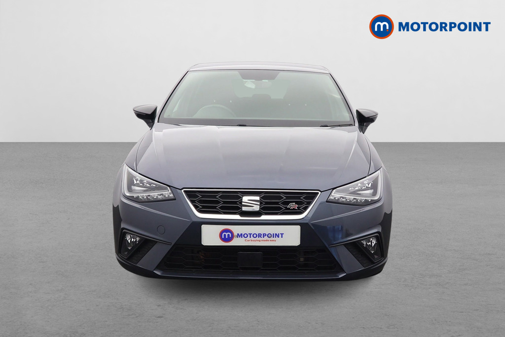 Seat Ibiza FR Manual Petrol Hatchback - Stock Number (1632238) - Front bumper