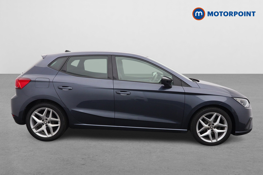 Seat Ibiza FR Manual Petrol Hatchback - Stock Number (1632238) - Drivers side