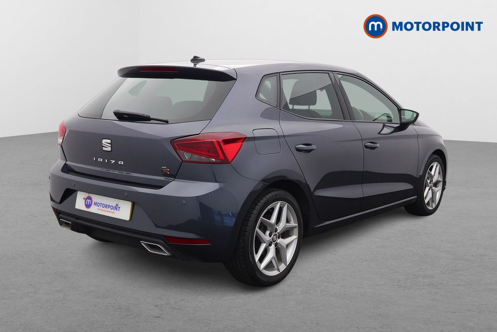 Seat Ibiza FR Manual Petrol Hatchback - Stock Number (1632238) - Drivers side rear corner
