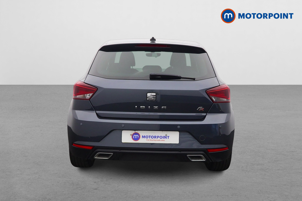 Seat Ibiza FR Manual Petrol Hatchback - Stock Number (1632238) - Rear bumper