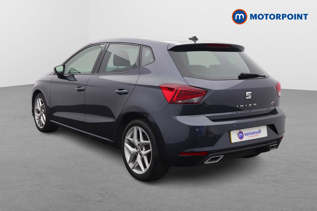 Seat Ibiza FR Manual Petrol Hatchback - Stock Number (1632238) - Passenger side rear corner