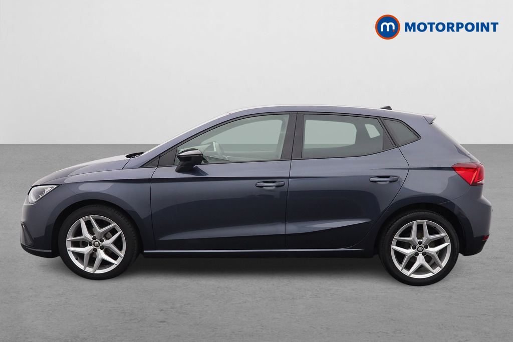 Seat Ibiza FR Manual Petrol Hatchback - Stock Number (1632238) - Passenger side
