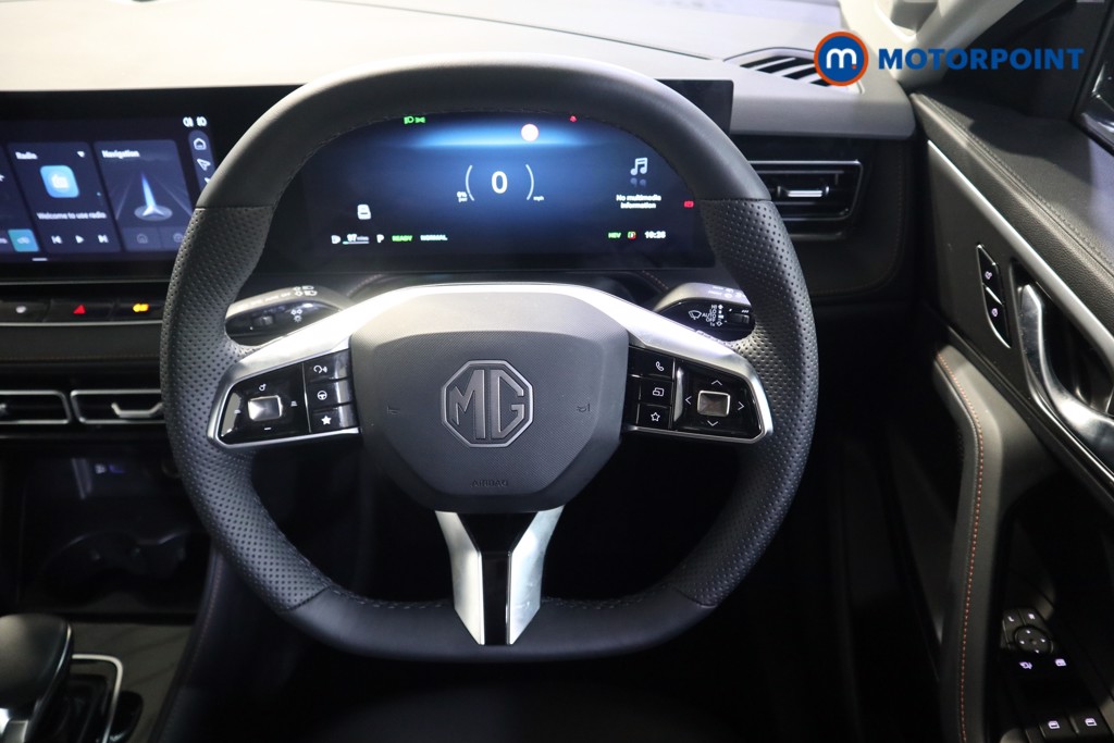 Mg Motor Uk HS Trophy Automatic Petrol-Electric Hybrid SUV - Stock Number (1632381) - 2nd supplementary image