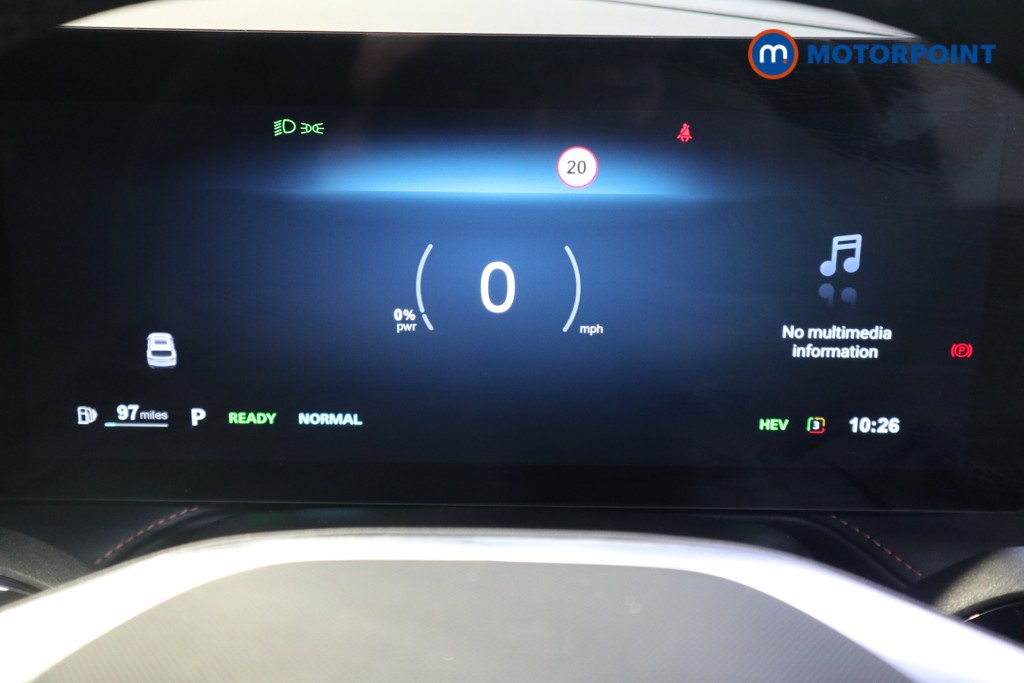 Mg Motor Uk HS Trophy Automatic Petrol-Electric Hybrid SUV - Stock Number (1632381) - 5th supplementary image