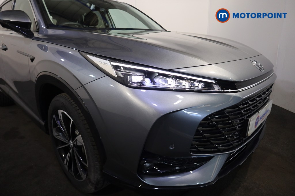 Mg Motor Uk HS Trophy Automatic Petrol-Electric Hybrid SUV - Stock Number (1632381) - 37th supplementary image