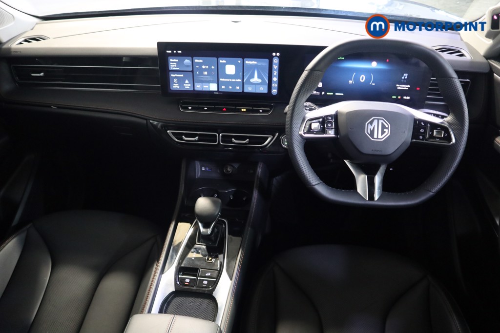 Mg Motor Uk HS Trophy Automatic Petrol-Electric Hybrid SUV - Stock Number (1632381) - 1st supplementary image