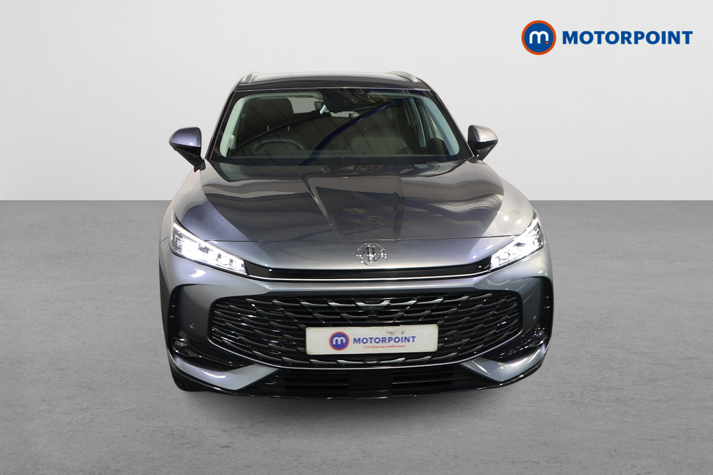 Mg Motor Uk HS Trophy Automatic Petrol-Electric Hybrid SUV - Stock Number (1632381) - Front bumper