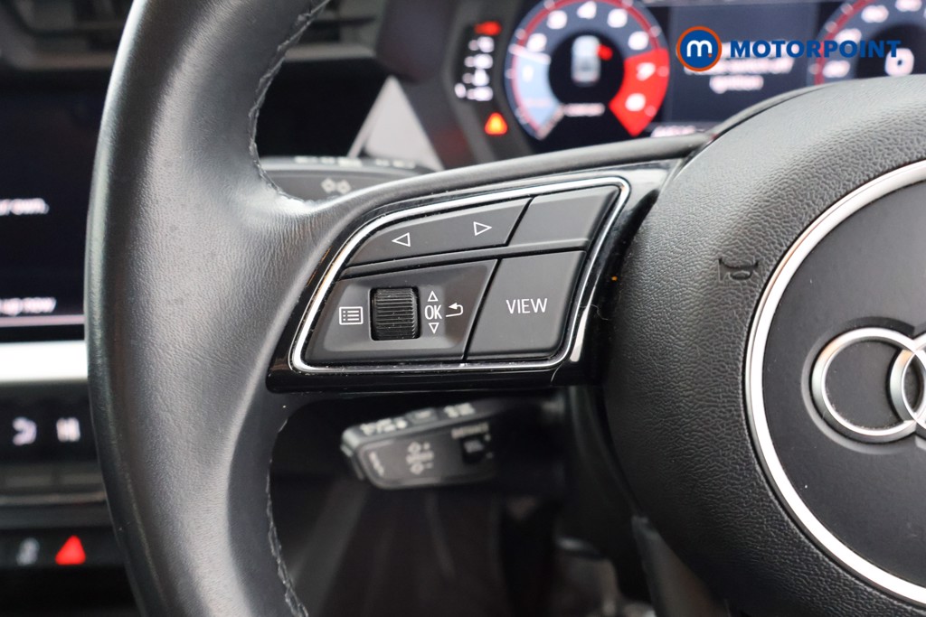 Audi A3 Sport Manual Petrol Saloon - Stock Number (1632384) - 2nd supplementary image