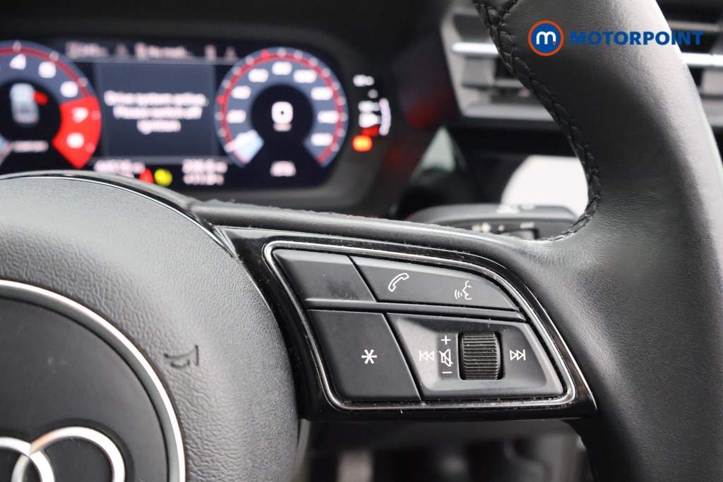 Audi A3 Sport Manual Petrol Saloon - Stock Number (1632384) - 3rd supplementary image