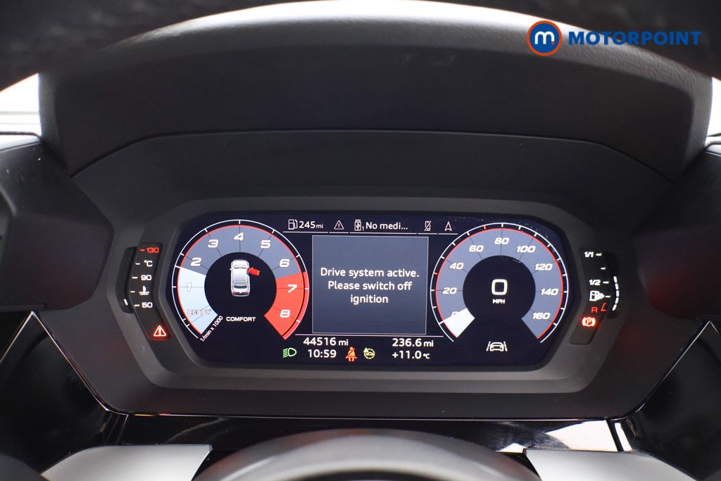 Audi A3 Sport Manual Petrol Saloon - Stock Number (1632384) - 4th supplementary image