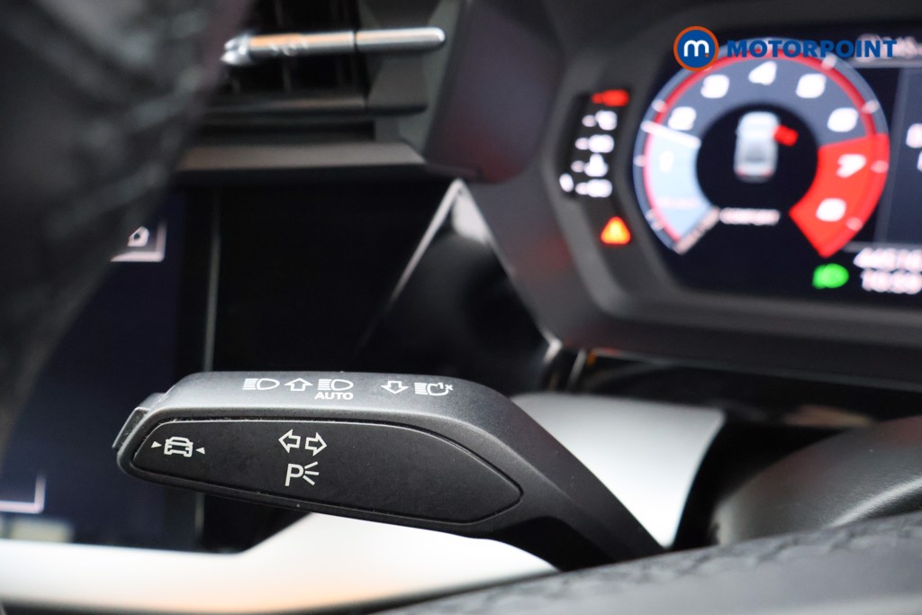 Audi A3 Sport Manual Petrol Saloon - Stock Number (1632384) - 5th supplementary image