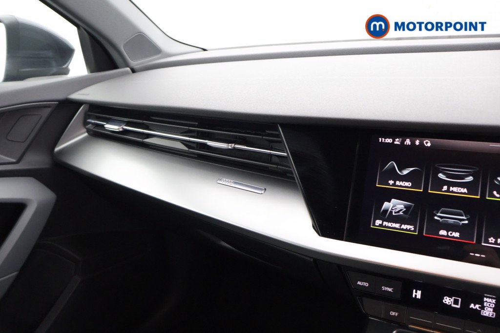 Audi A3 Sport Manual Petrol Saloon - Stock Number (1632384) - 10th supplementary image