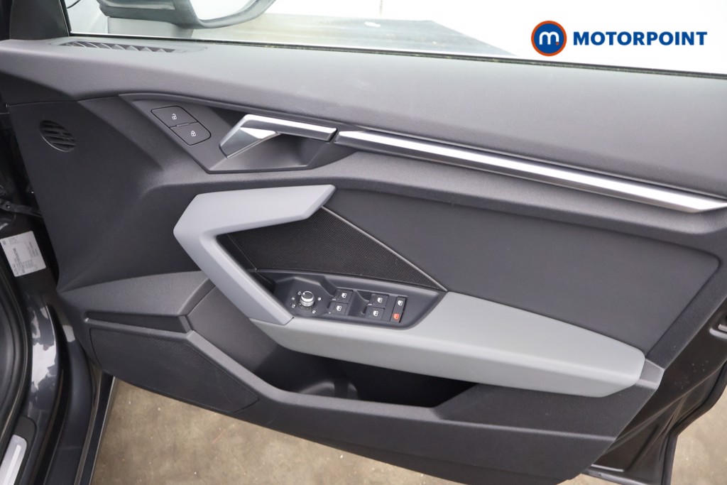 Audi A3 Sport Manual Petrol Saloon - Stock Number (1632384) - 12th supplementary image