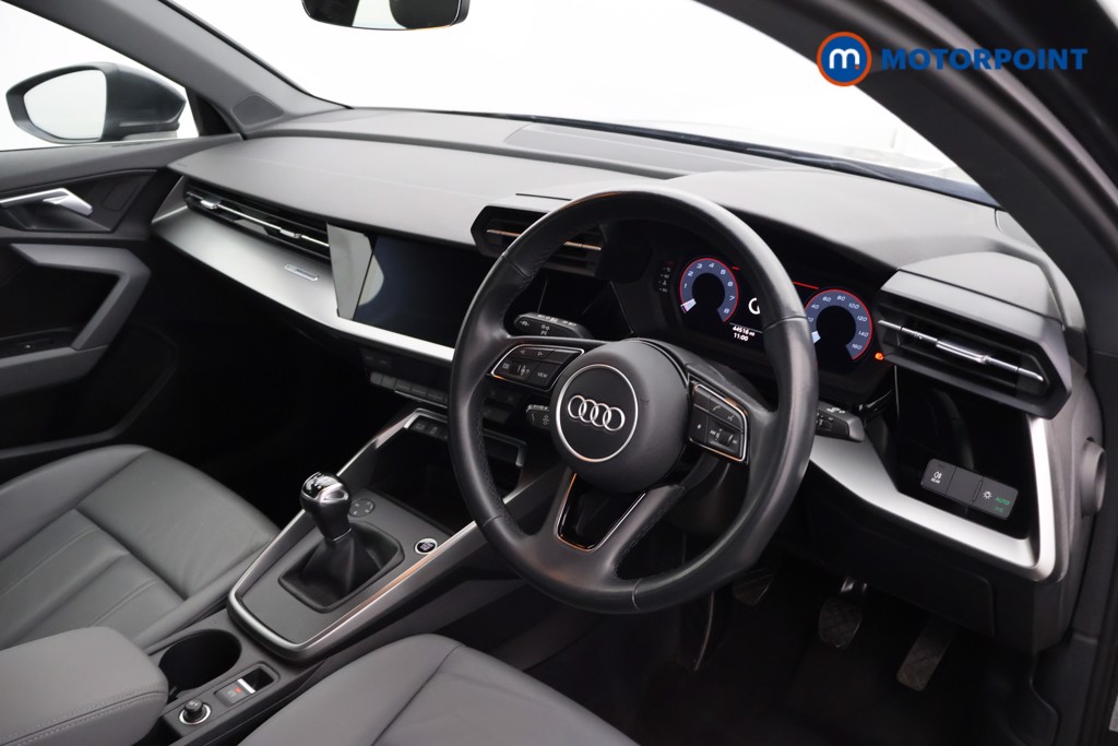 Audi A3 Sport Manual Petrol Saloon - Stock Number (1632384) - 13th supplementary image