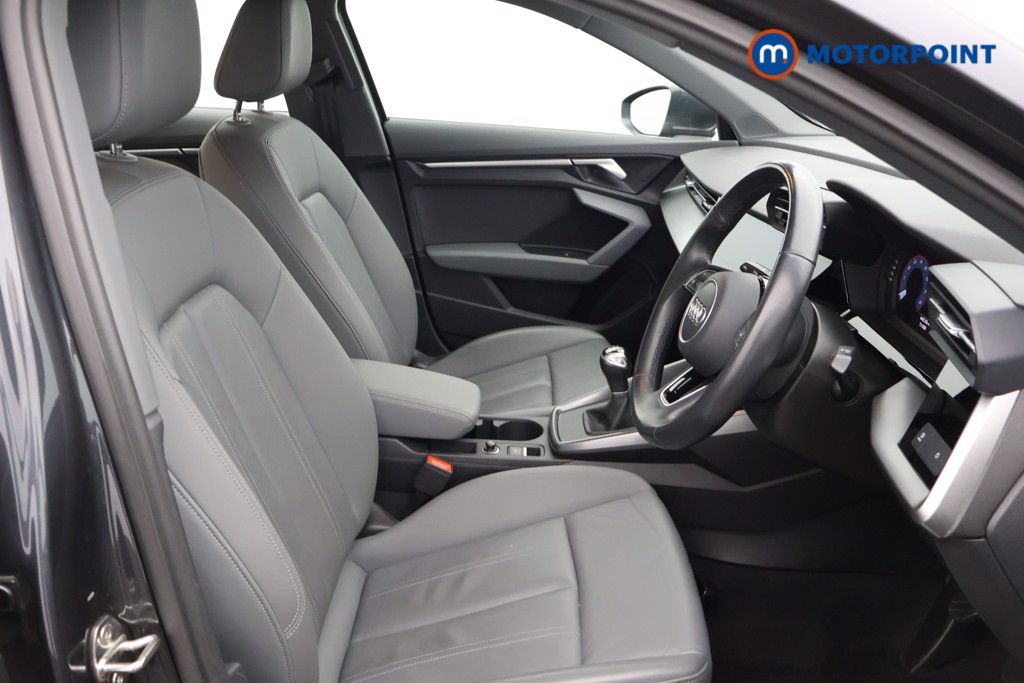 Audi A3 Sport Manual Petrol Saloon - Stock Number (1632384) - 14th supplementary image