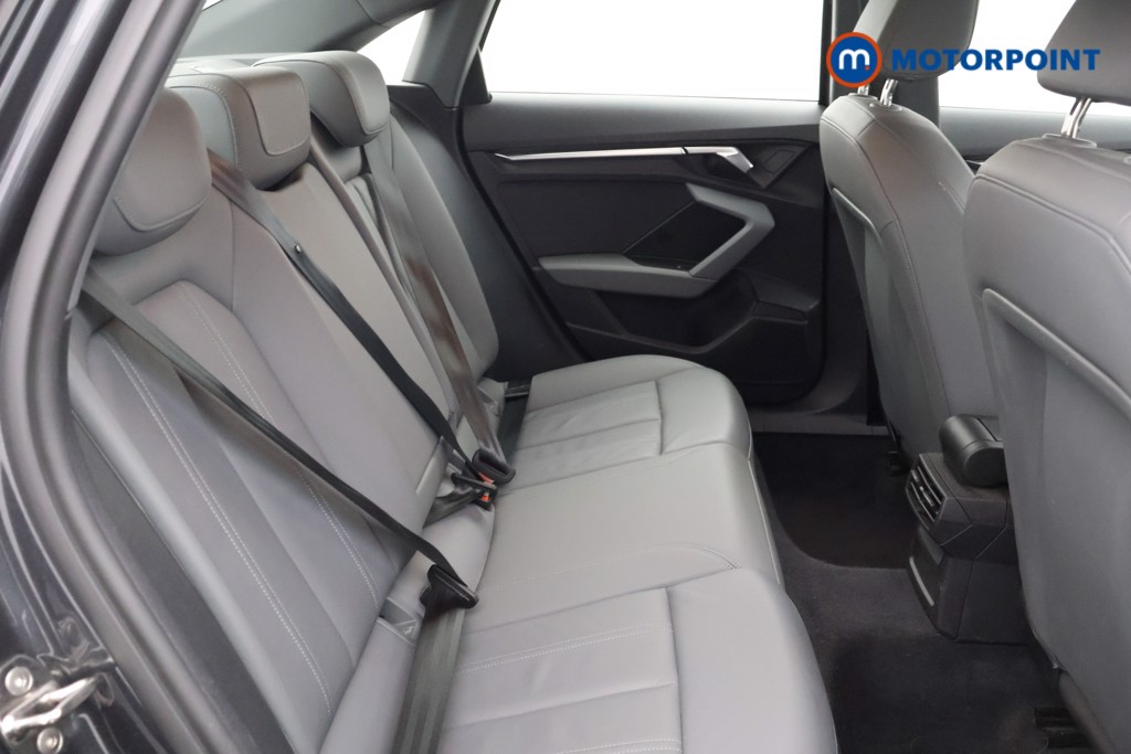 Audi A3 Sport Manual Petrol Saloon - Stock Number (1632384) - 15th supplementary image