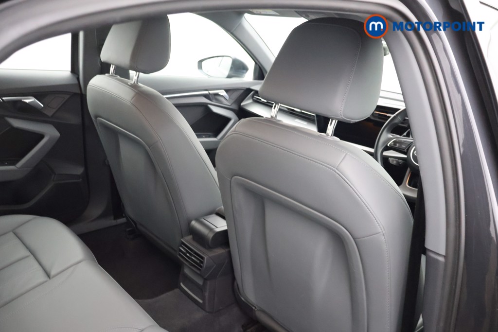 Audi A3 Sport Manual Petrol Saloon - Stock Number (1632384) - 16th supplementary image