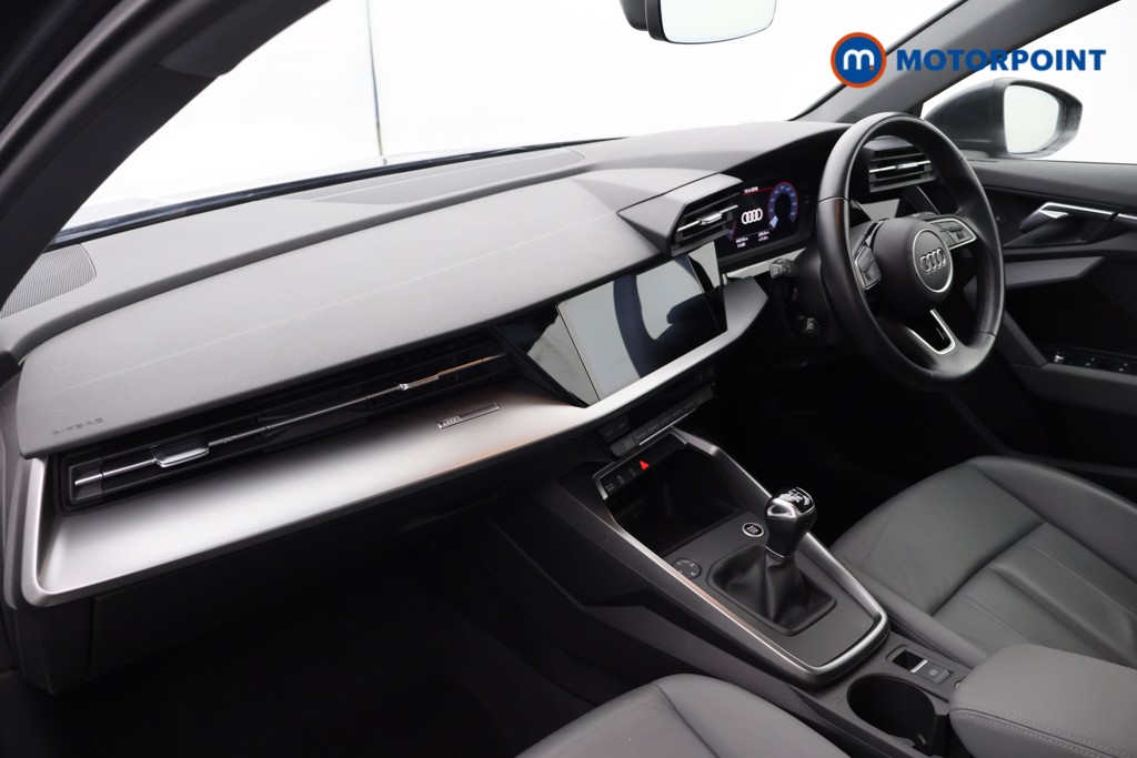 Audi A3 Sport Manual Petrol Saloon - Stock Number (1632384) - 18th supplementary image