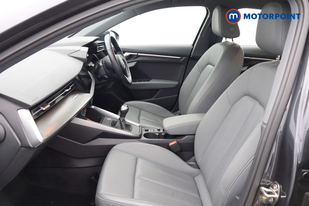 Audi A3 Sport Manual Petrol Saloon - Stock Number (1632384) - 19th supplementary image