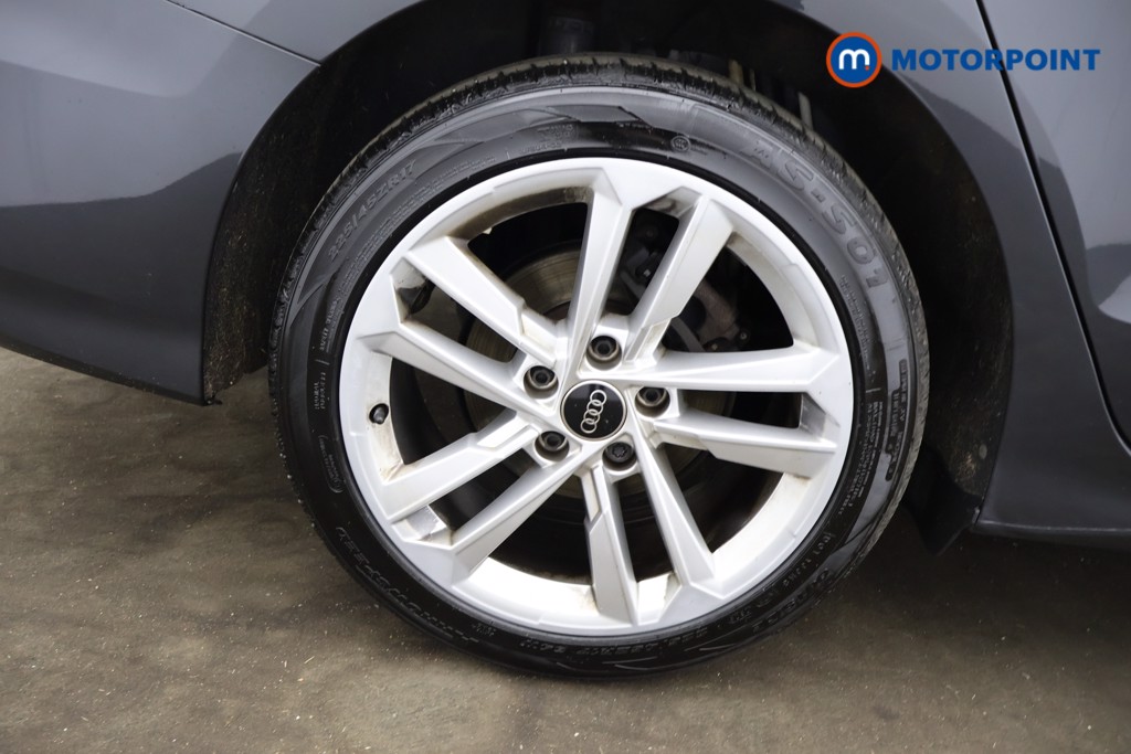 Audi A3 Sport Manual Petrol Saloon - Stock Number (1632384) - 21st supplementary image