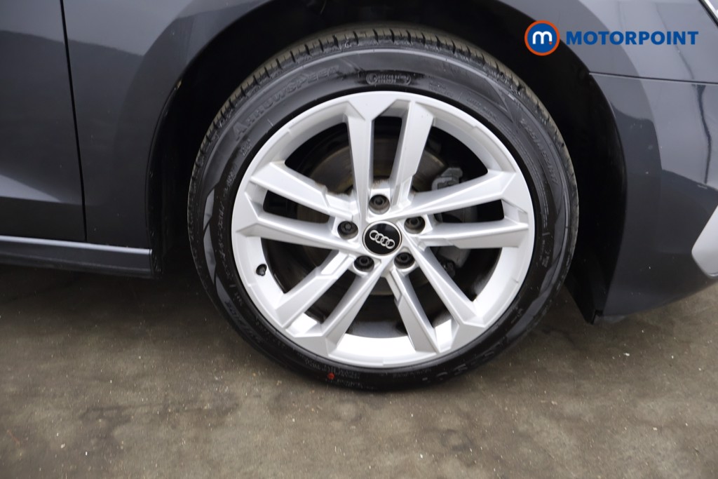 Audi A3 Sport Manual Petrol Saloon - Stock Number (1632384) - 22nd supplementary image