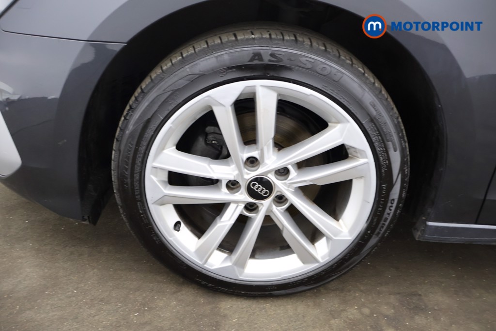 Audi A3 Sport Manual Petrol Saloon - Stock Number (1632384) - 23rd supplementary image