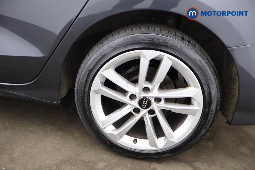 Audi A3 Sport Manual Petrol Saloon - Stock Number (1632384) - 24th supplementary image