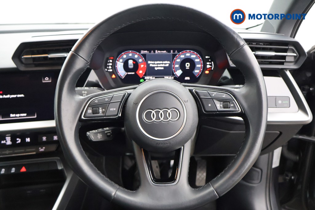 Audi A3 Sport Manual Petrol Saloon - Stock Number (1632384) - 1st supplementary image