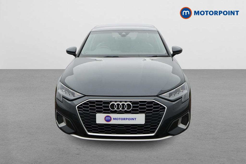Audi A3 Sport Manual Petrol Saloon - Stock Number (1632384) - Front bumper