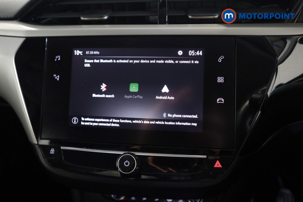 Vauxhall Corsa Se Premium Manual Petrol Hatchback - Stock Number (1632430) - 6th supplementary image