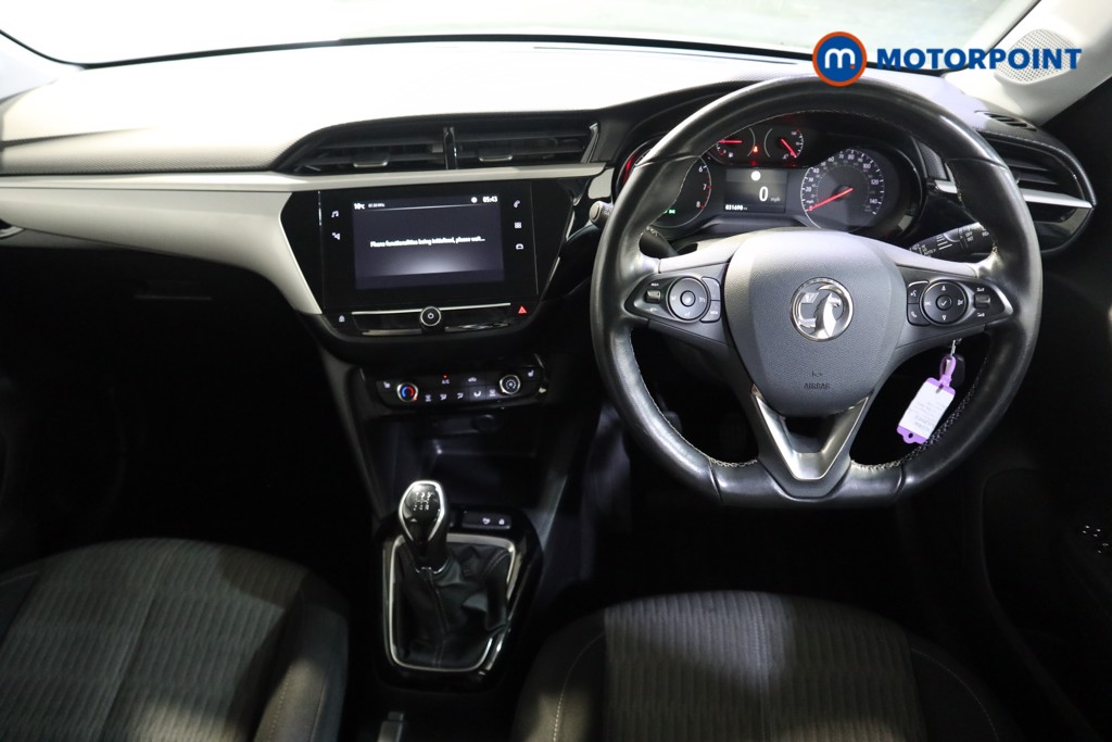 Vauxhall Corsa Se Premium Manual Petrol Hatchback - Stock Number (1632430) - 1st supplementary image