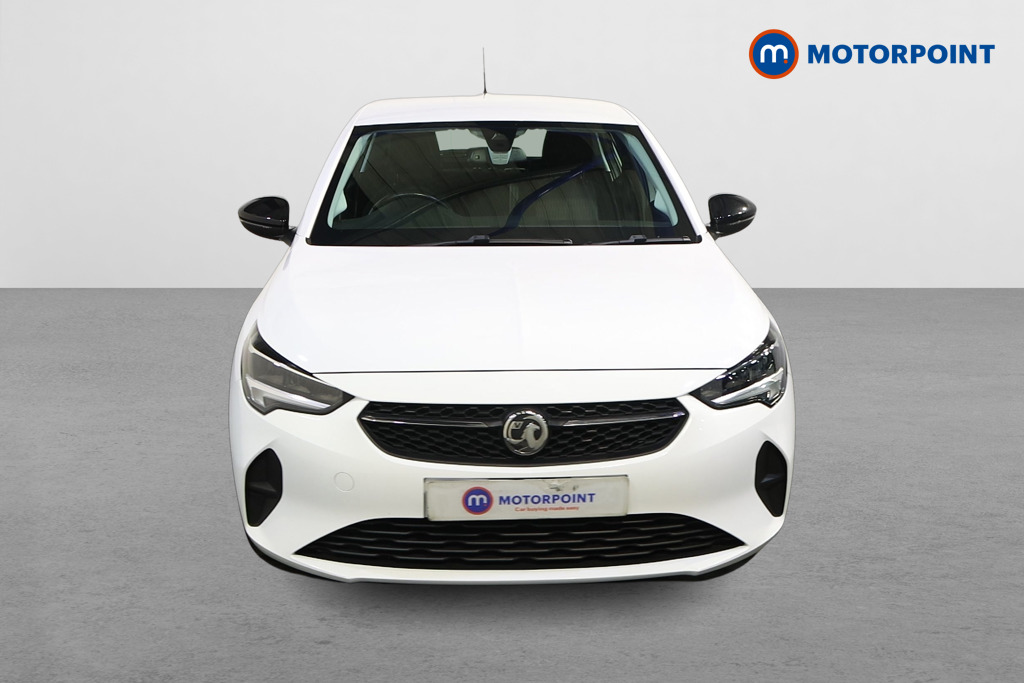 Vauxhall Corsa Se Premium Manual Petrol Hatchback - Stock Number (1632430) - Front bumper