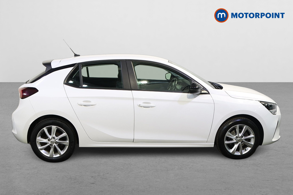Vauxhall Corsa Se Premium Manual Petrol Hatchback - Stock Number (1632430) - Drivers side