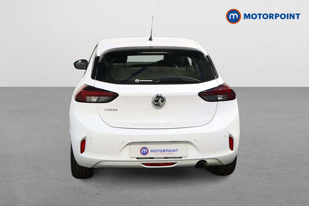 Vauxhall Corsa Se Premium Manual Petrol Hatchback - Stock Number (1632430) - Rear bumper