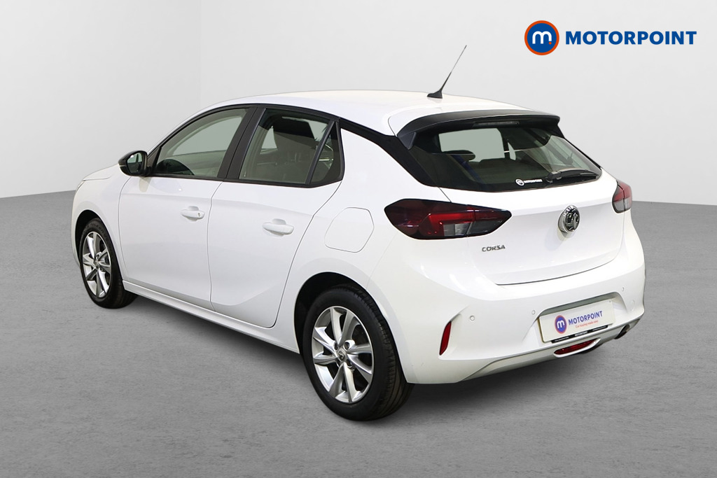 Vauxhall Corsa Se Premium Manual Petrol Hatchback - Stock Number (1632430) - Passenger side rear corner