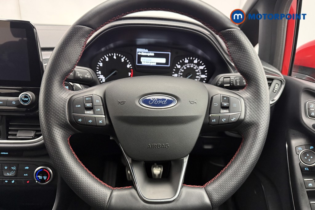 Ford Fiesta St-Line Edition Manual Petrol Hatchback - Stock Number (1632487) - 4th supplementary image