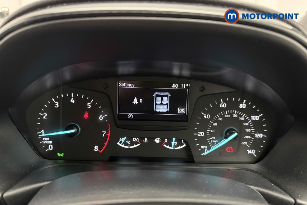 Ford Fiesta St-Line Edition Manual Petrol Hatchback - Stock Number (1632487) - 5th supplementary image