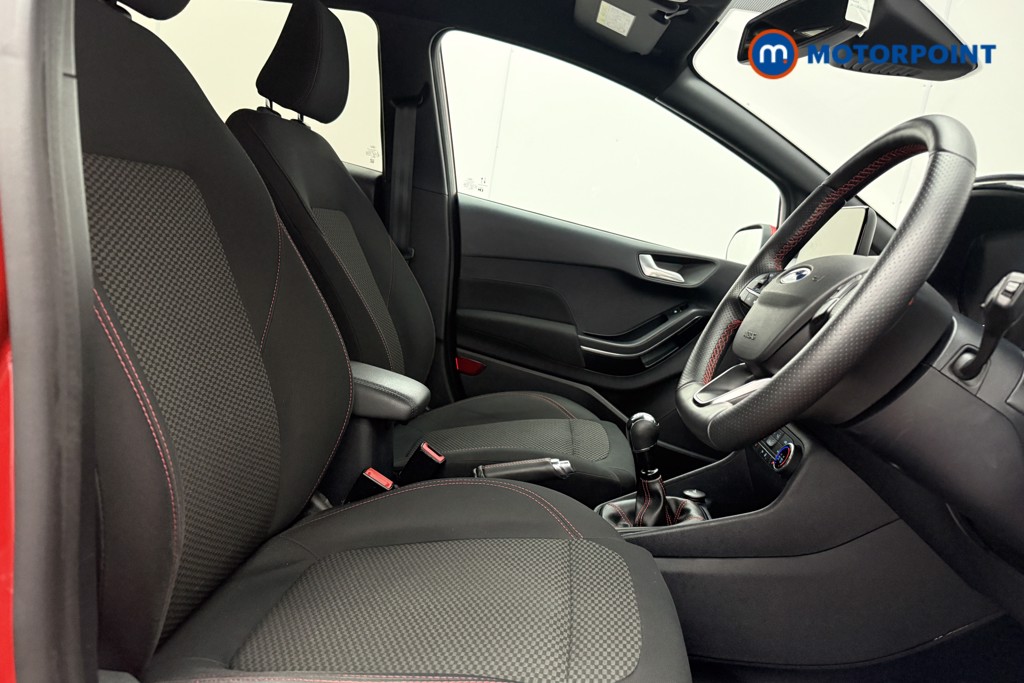 Ford Fiesta St-Line Edition Manual Petrol Hatchback - Stock Number (1632487) - 7th supplementary image