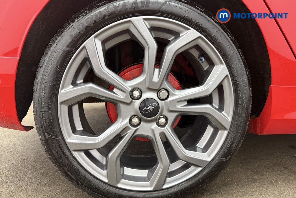 Ford Fiesta St-Line Edition Manual Petrol Hatchback - Stock Number (1632487) - 9th supplementary image