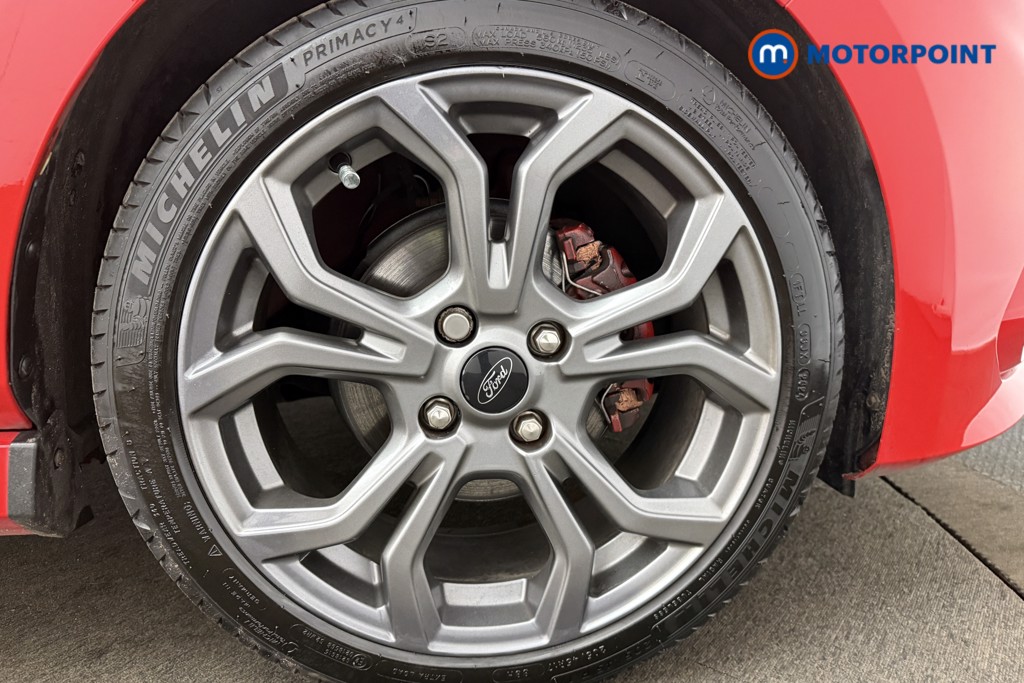 Ford Fiesta St-Line Edition Manual Petrol Hatchback - Stock Number (1632487) - 10th supplementary image