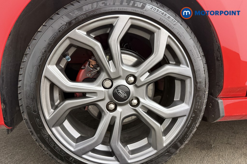 Ford Fiesta St-Line Edition Manual Petrol Hatchback - Stock Number (1632487) - 11th supplementary image