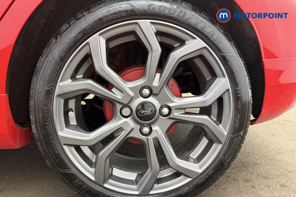 Ford Fiesta St-Line Edition Manual Petrol Hatchback - Stock Number (1632487) - 12th supplementary image