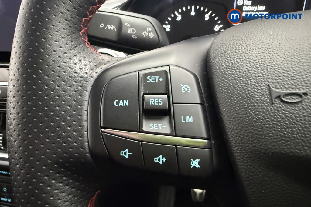 Ford Fiesta St-Line Edition Manual Petrol Hatchback - Stock Number (1632487) - 13th supplementary image